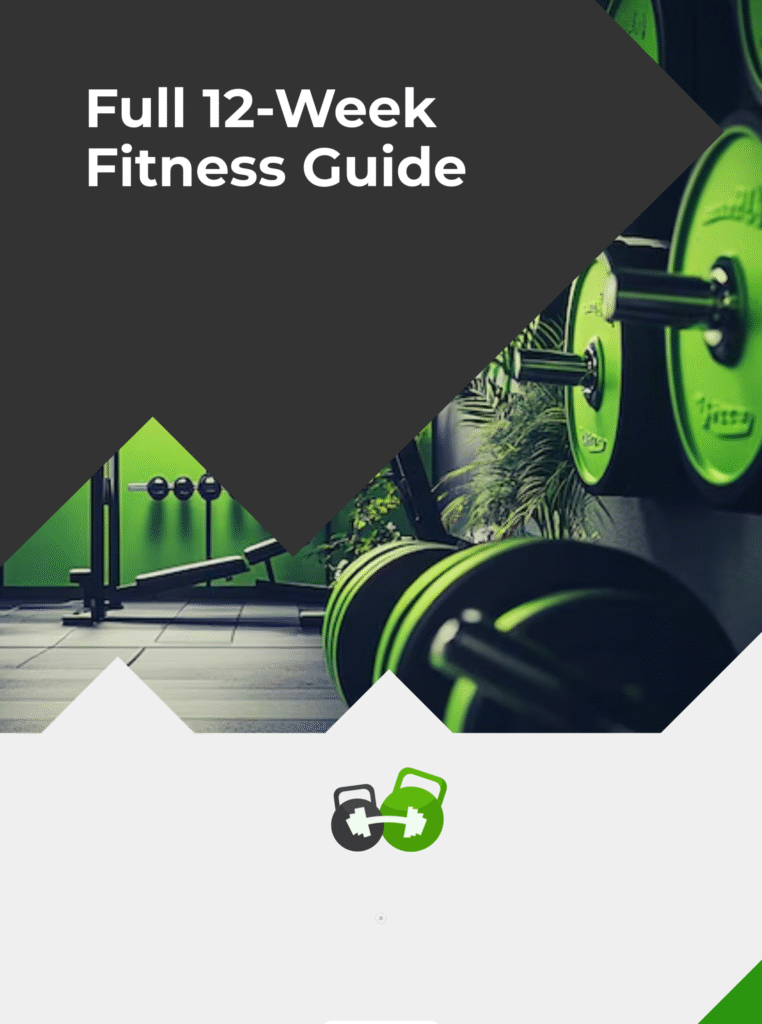 Full 12-Week Fitness Guide